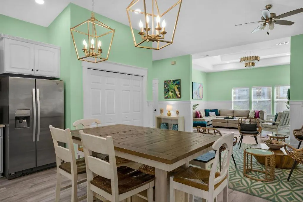 Holiday home Bonaire Reef Destin
