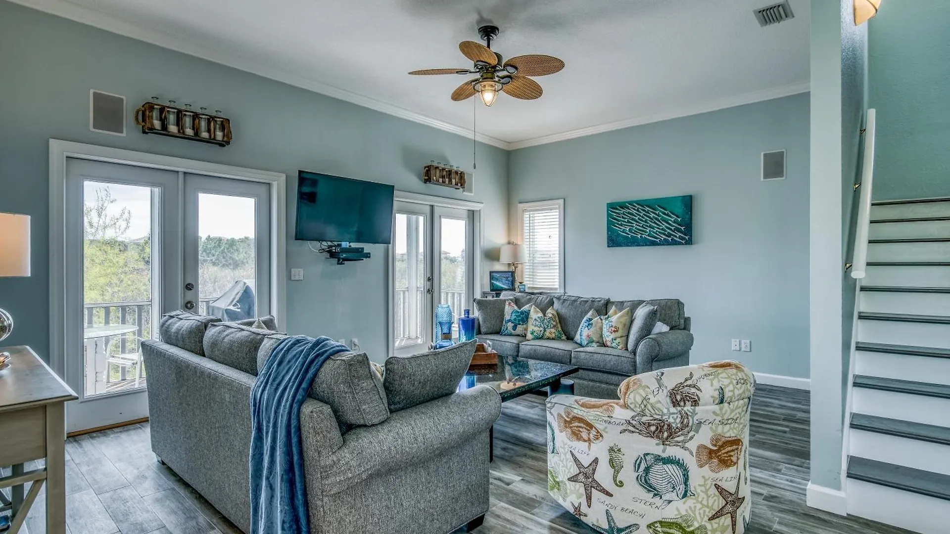 Doctor's Orders 2 Short Walk To Private Deeded Sleeps 14 *