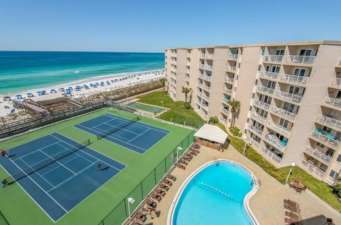 Сasa de vacaciones Surf And Racquet Unit 717 *