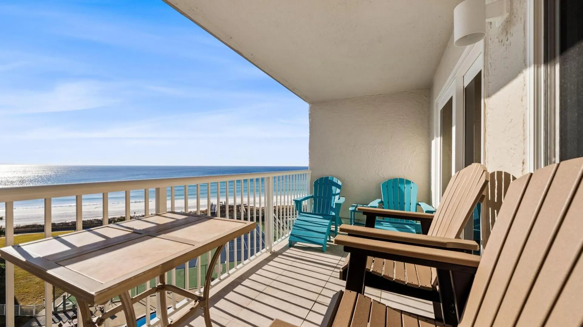 Surf And Racquet Unit 712 Holiday home