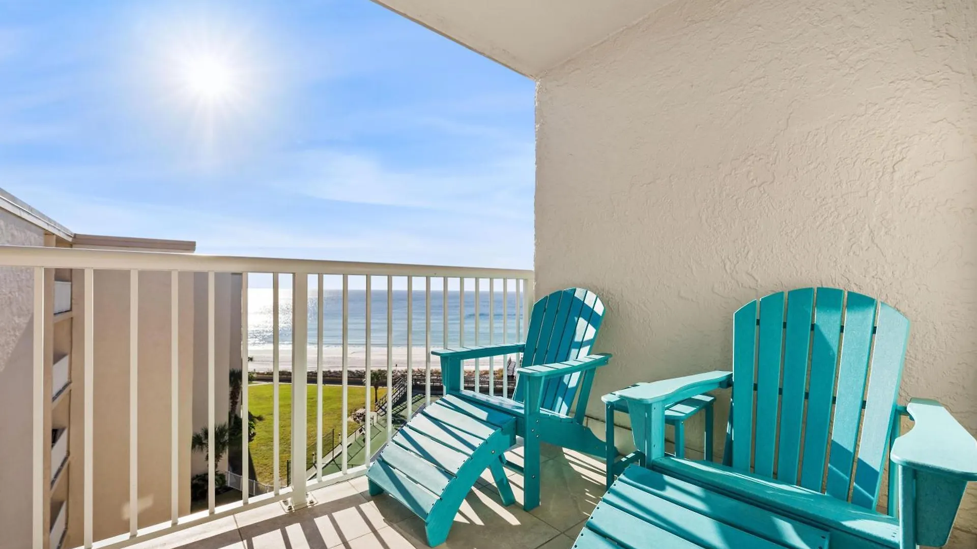 Surf And Racquet Unit 712 Holiday home