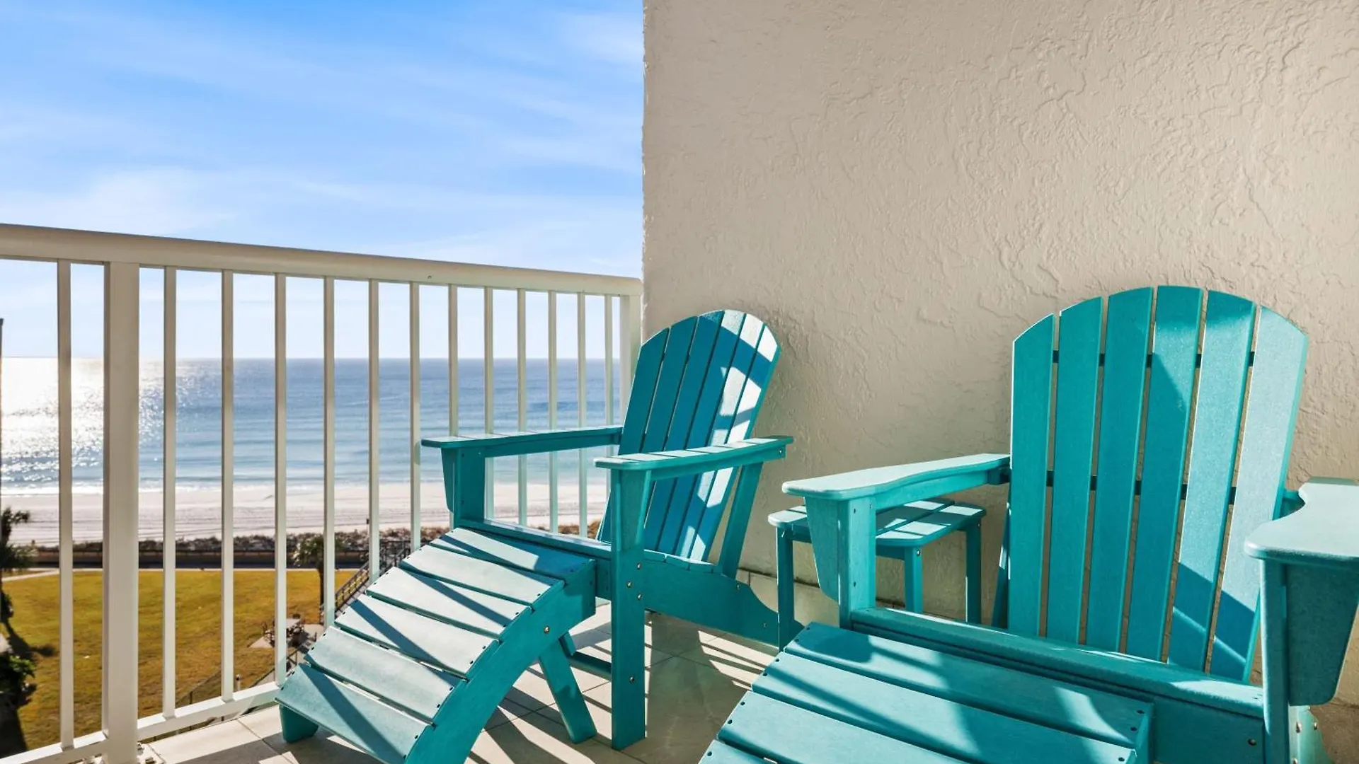 Holiday home Surf And Racquet Unit 712 *