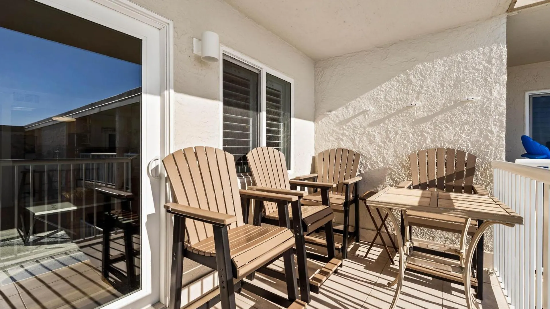 Holiday home Surf And Racquet Unit 712