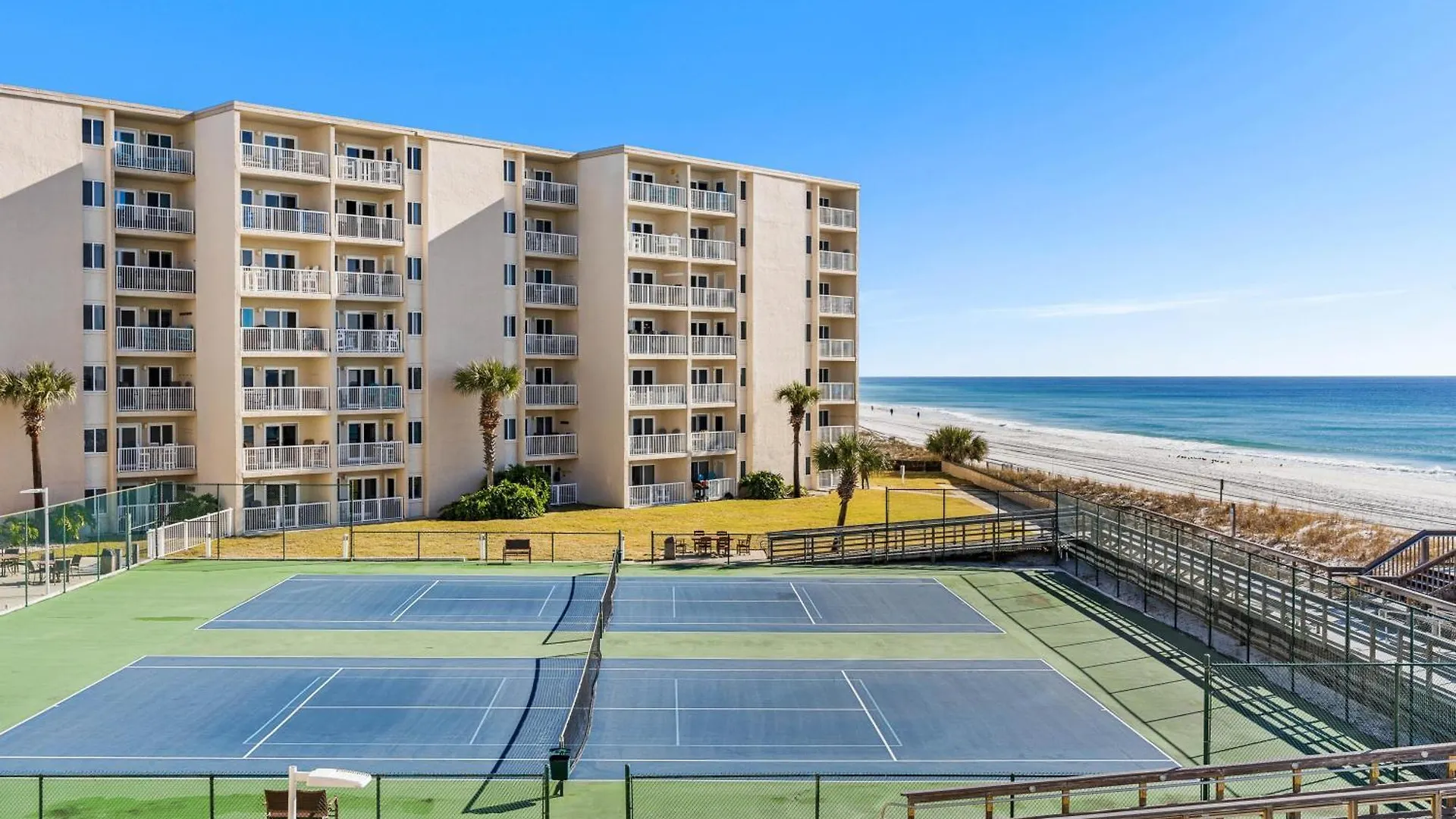 Holiday home Surf And Racquet Unit 303 *