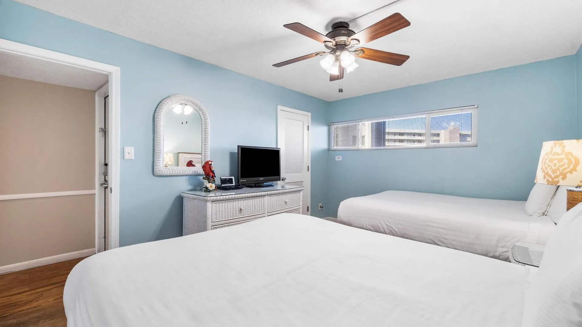 Holiday home Surf And Racquet Unit 303