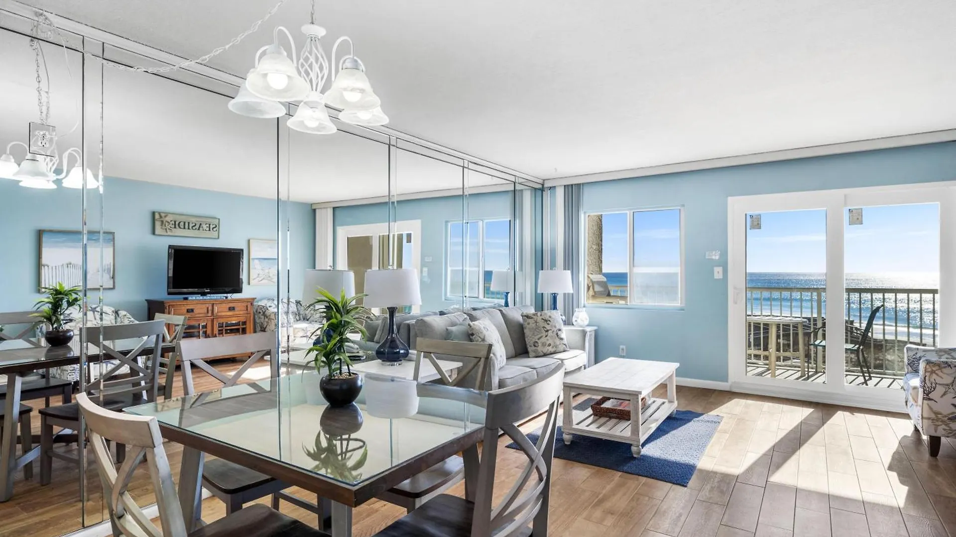 Surf And Racquet Unit 303 Destin