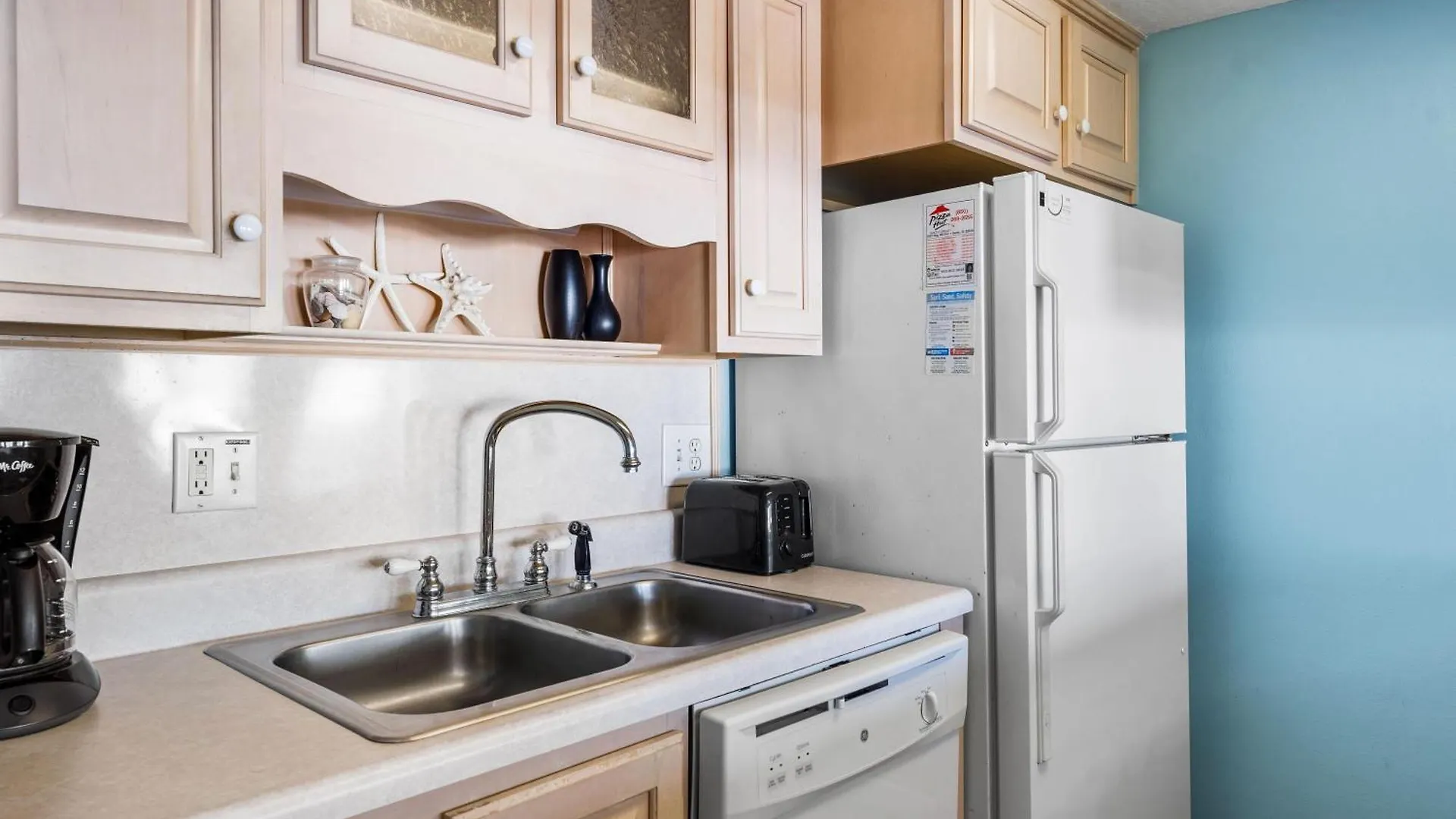 Holiday home Surf And Racquet Unit 303
