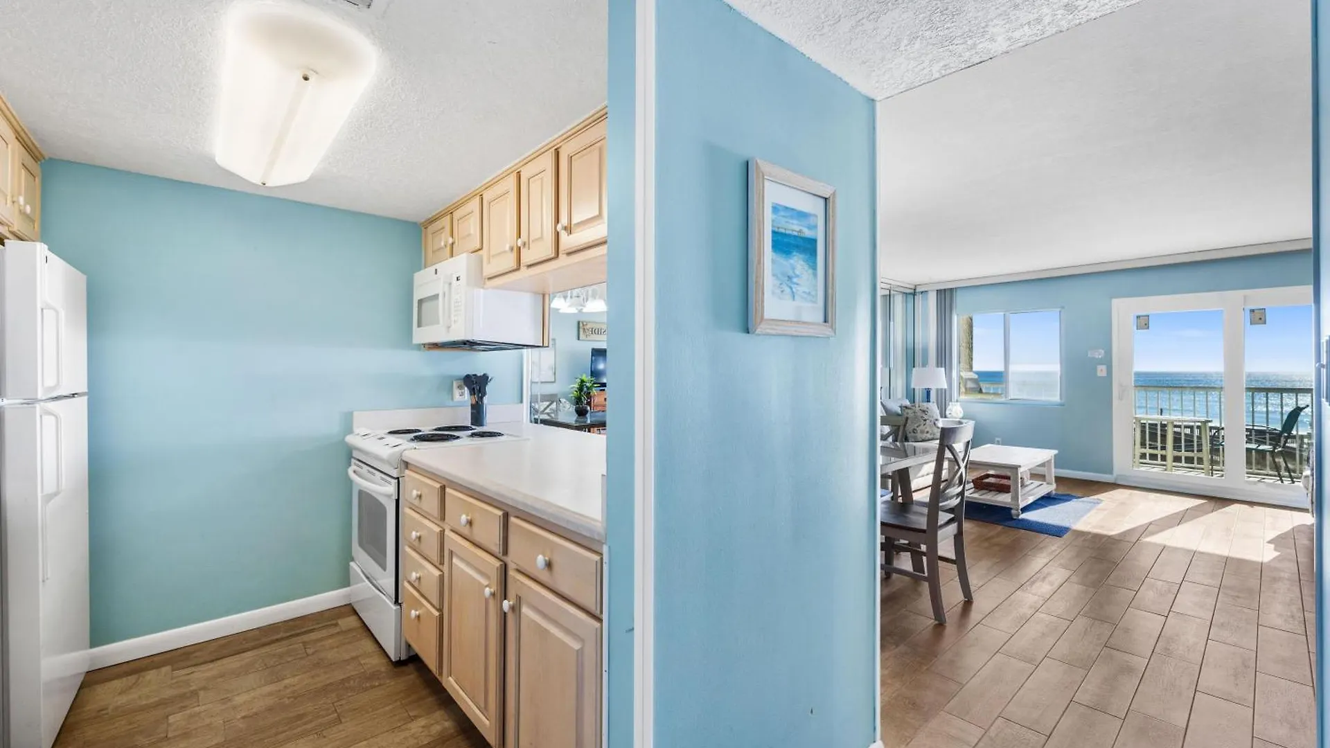 Surf And Racquet Unit 303 Holiday home
