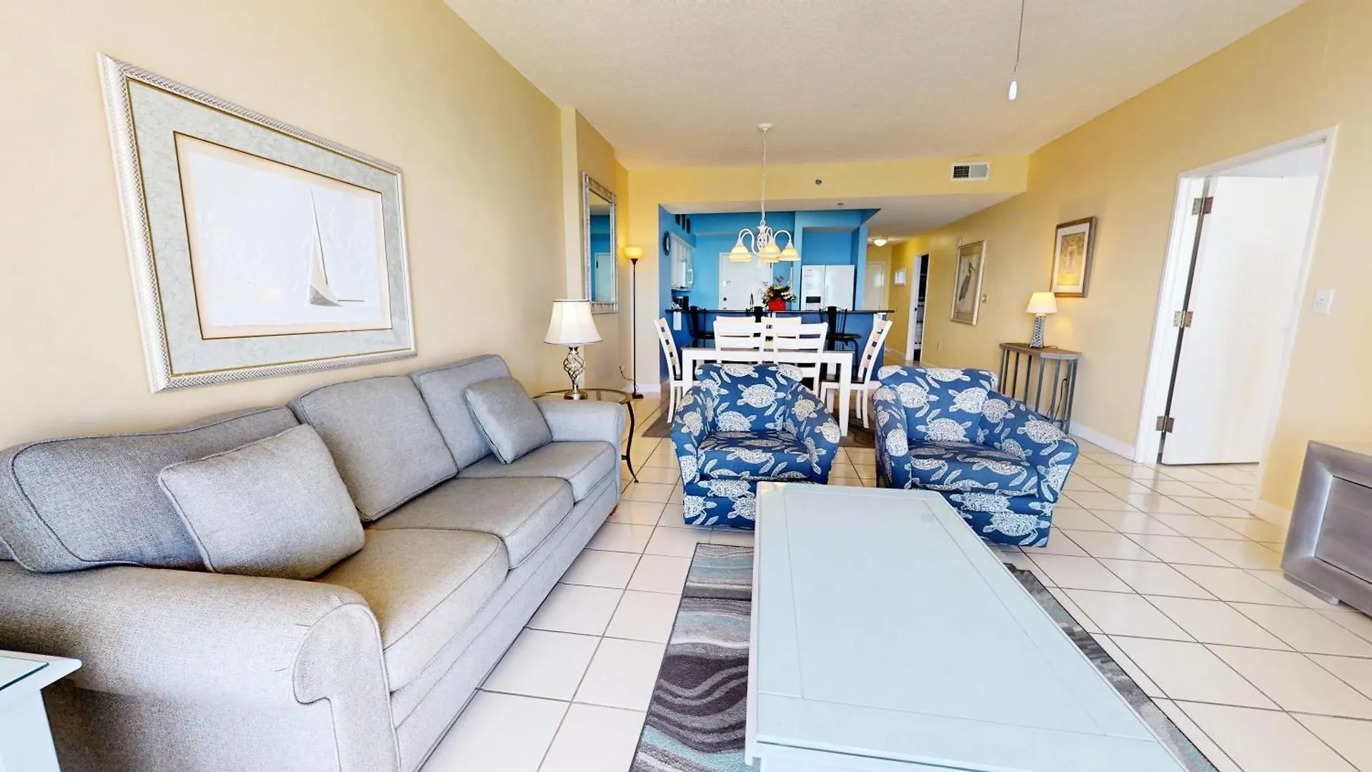Holiday home Tides 0804