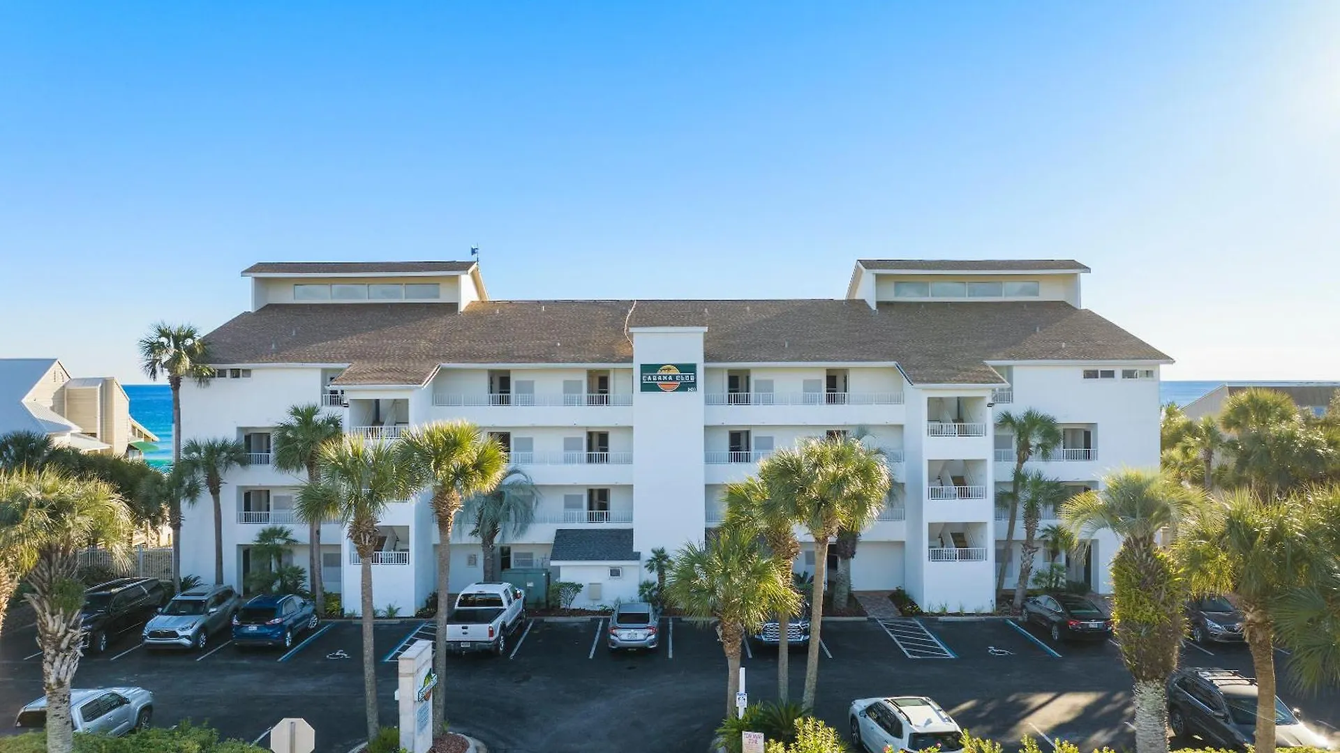 Club By Panhandle Getaways Apartment