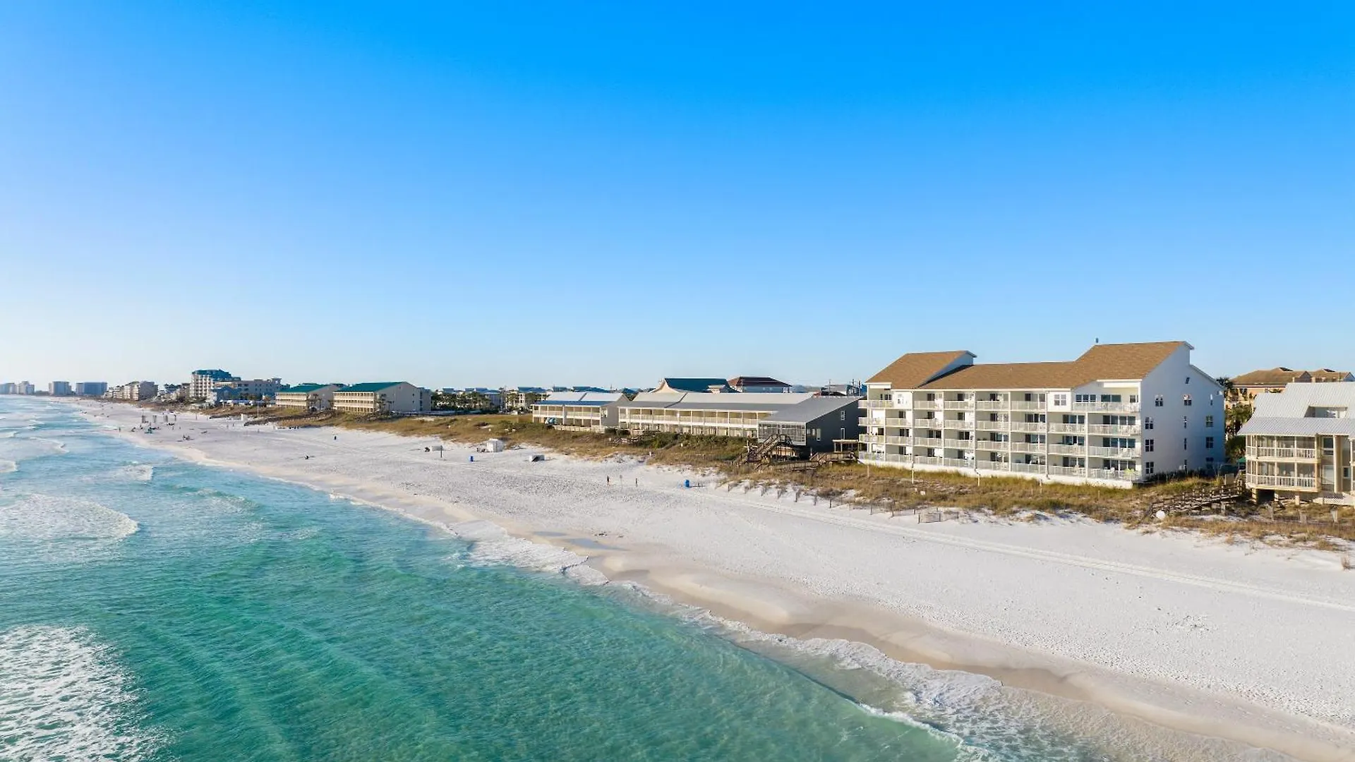 Apartment Club By Panhandle Getaways Destin