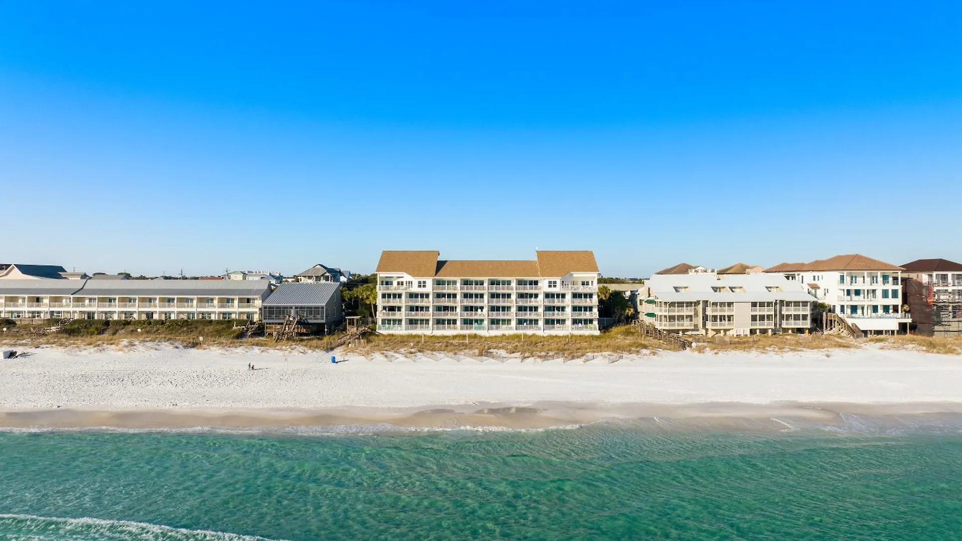 Club By Panhandle Getaways Destin