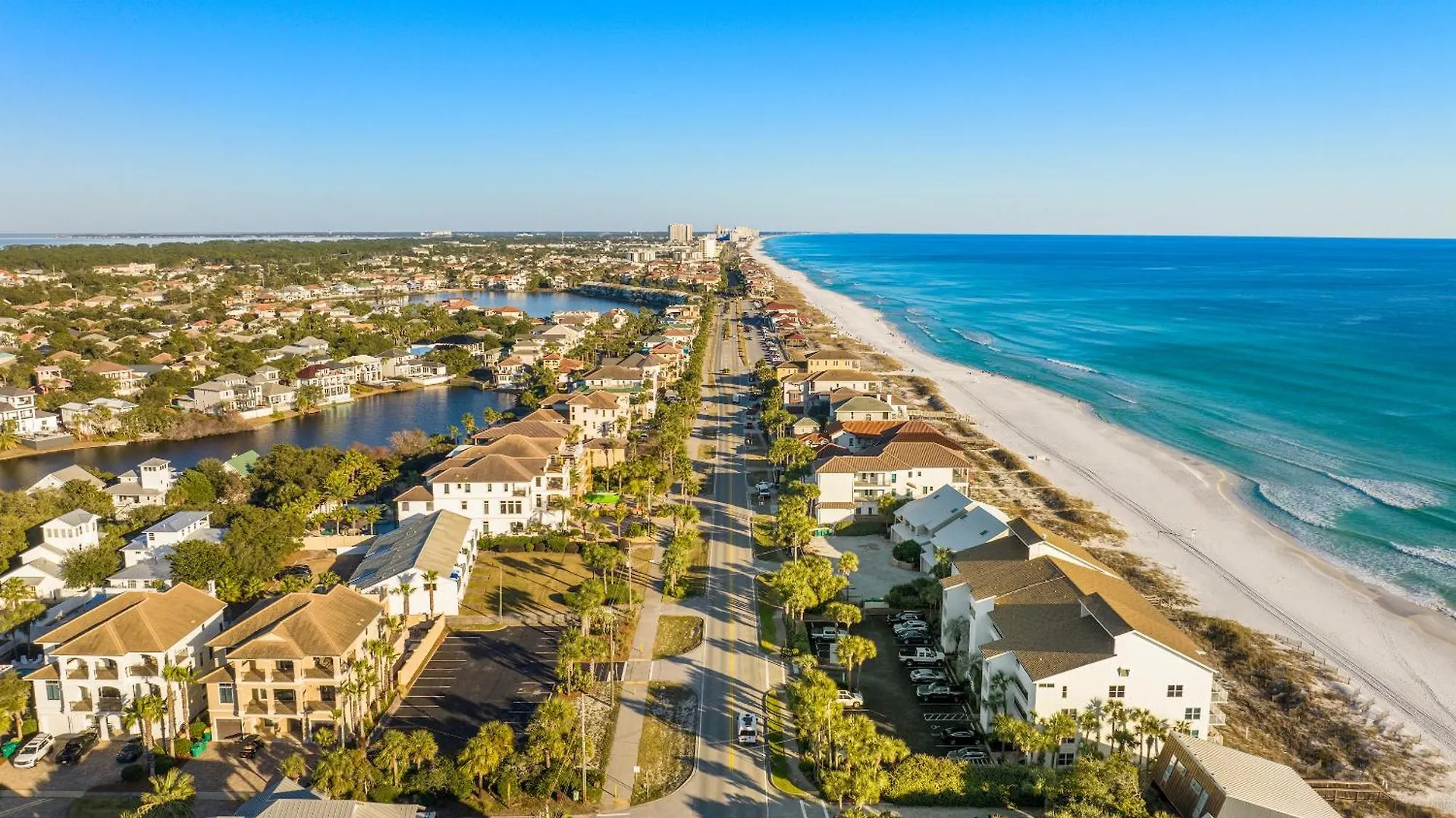 Apartment Club By Panhandle Getaways Destin
