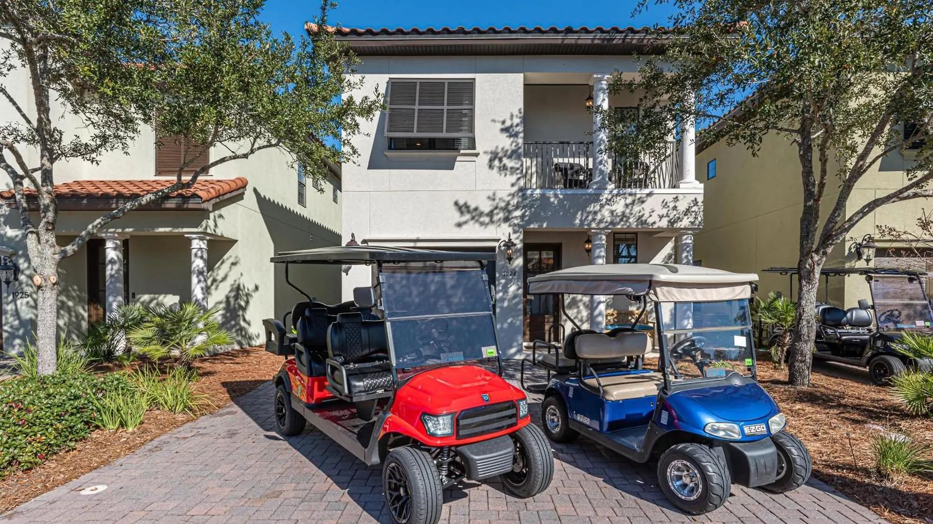 1924 Holiday home Destin