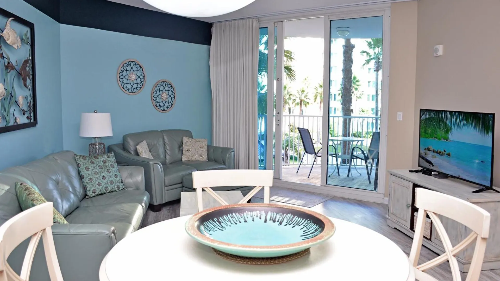 Apartment Poolside Paradise At The Palms Of - 2303