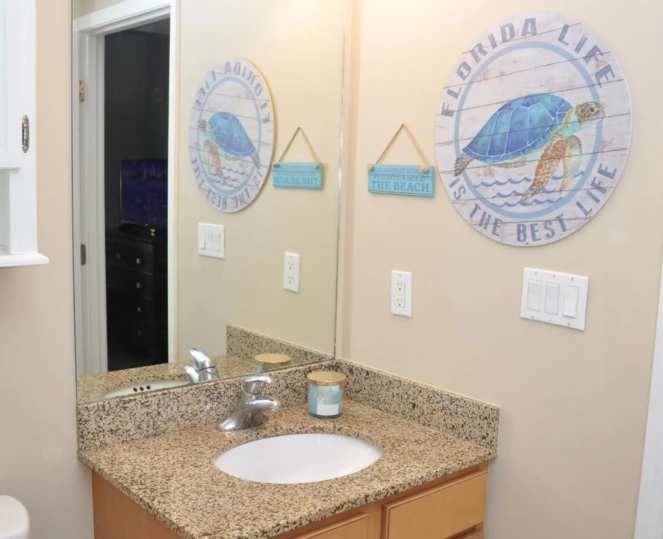 Poolside Paradise At The Palms Of - 2303 Apartment