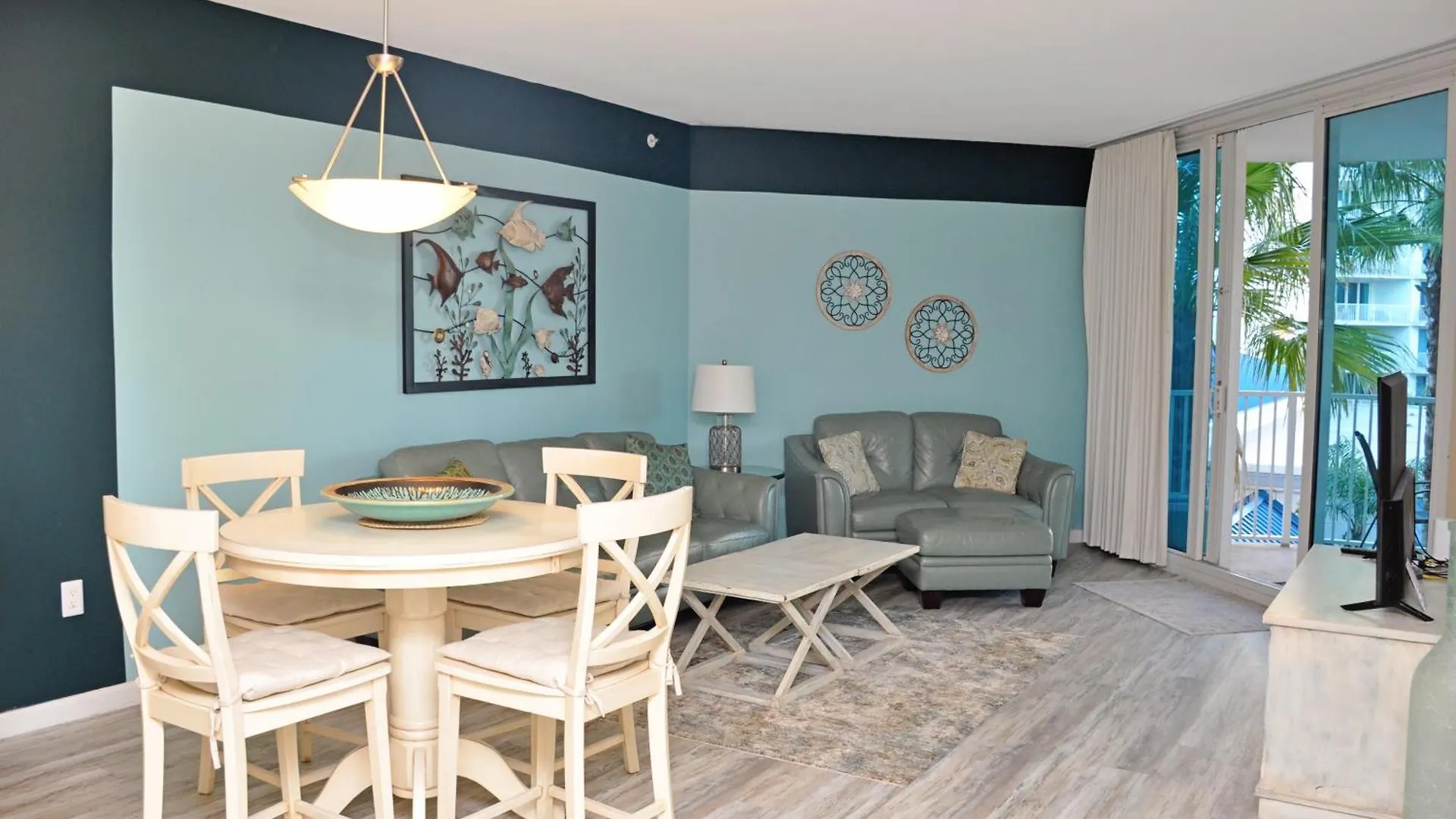 Poolside Paradise At The Palms Of - 2303 Apartment