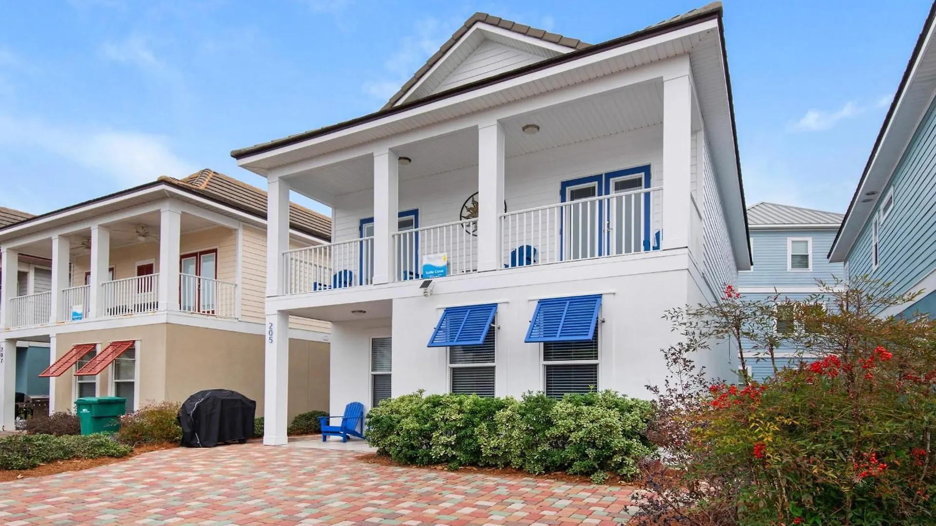 Turtle Cove Holiday home