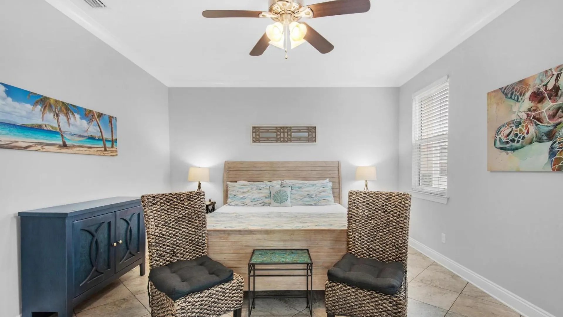Turtle Cove Holiday home