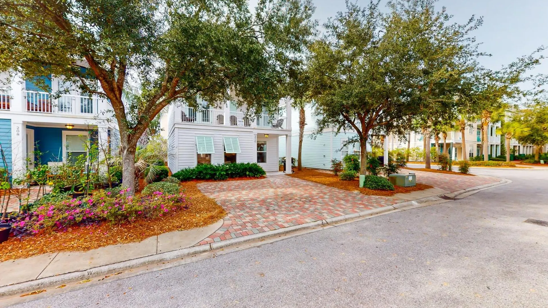 Villages Of Crystal Beach: Vitamin Sea Destin