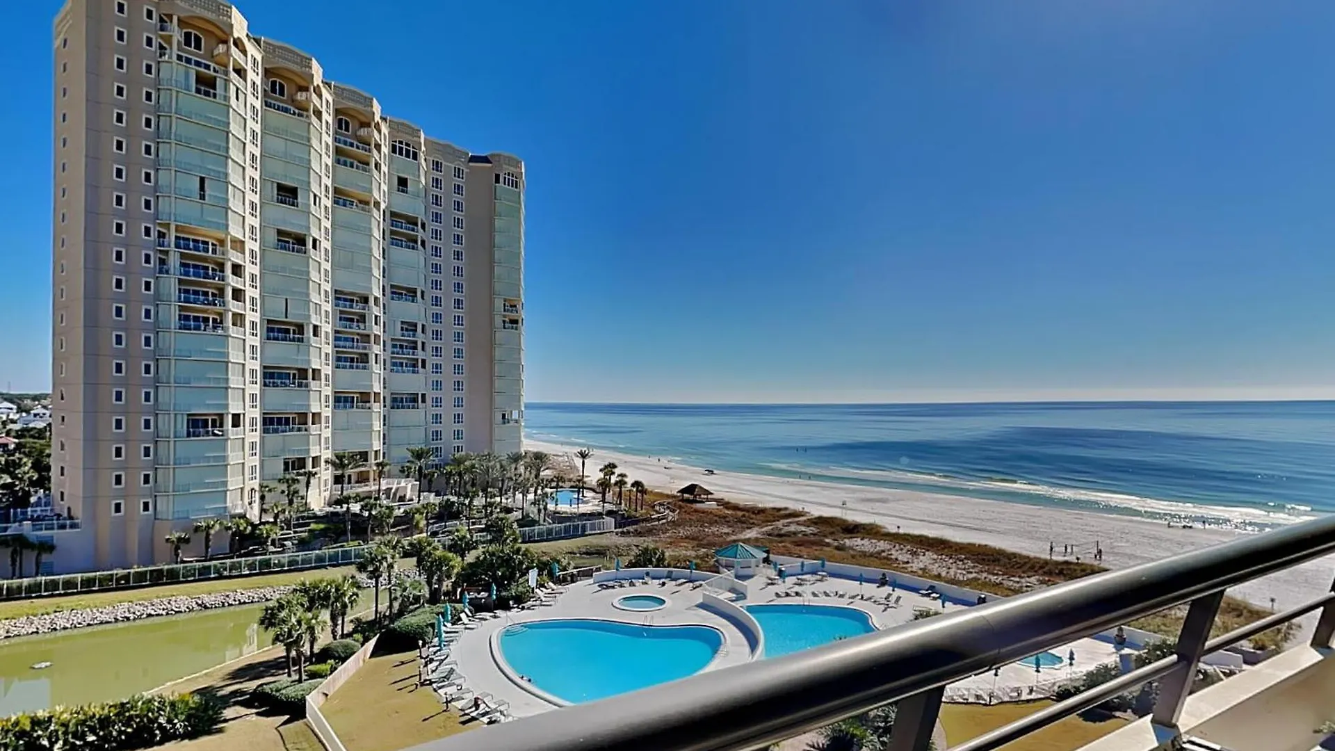 Edgewater 810 Apartment Destin