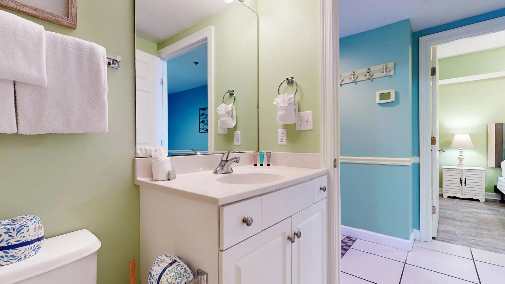 Sterling Shores 510 Apartment *