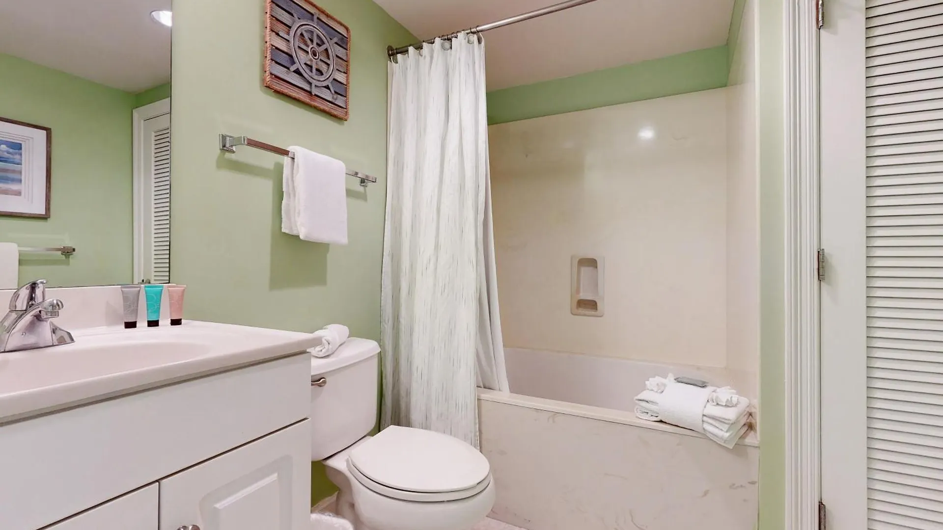 Sterling Shores 510 Apartment *