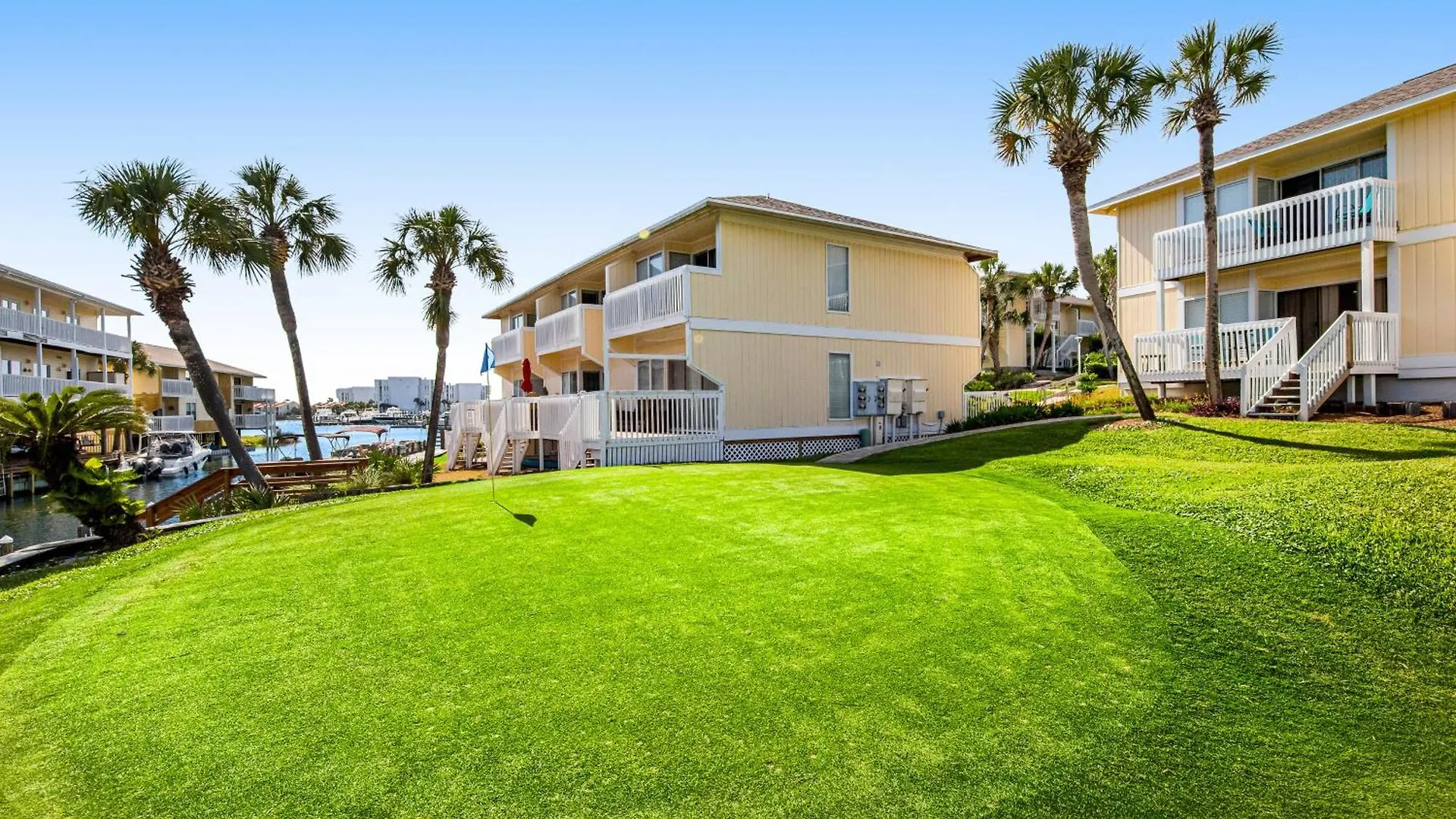 ​sandpiper Cove Hotel