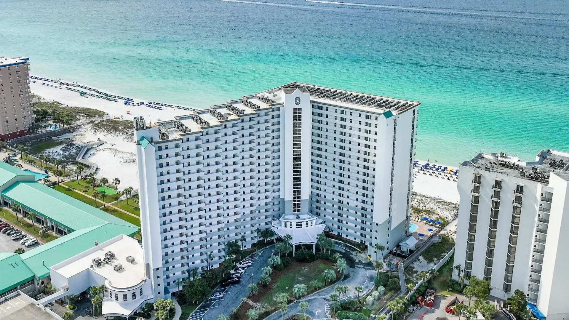 Pelican Beach Unit 1109 *