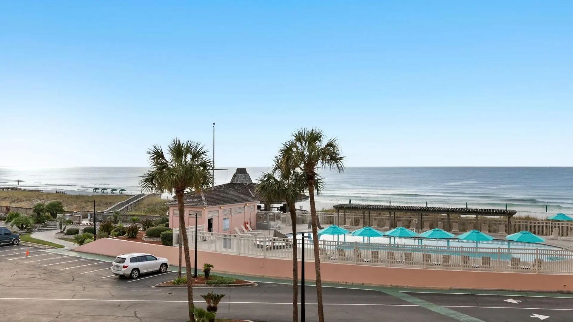 Apartment Jetty East 306b