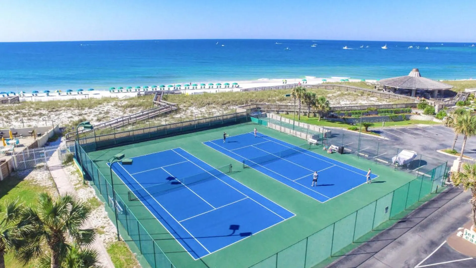 Apartmán Jetty East 306b Destin
