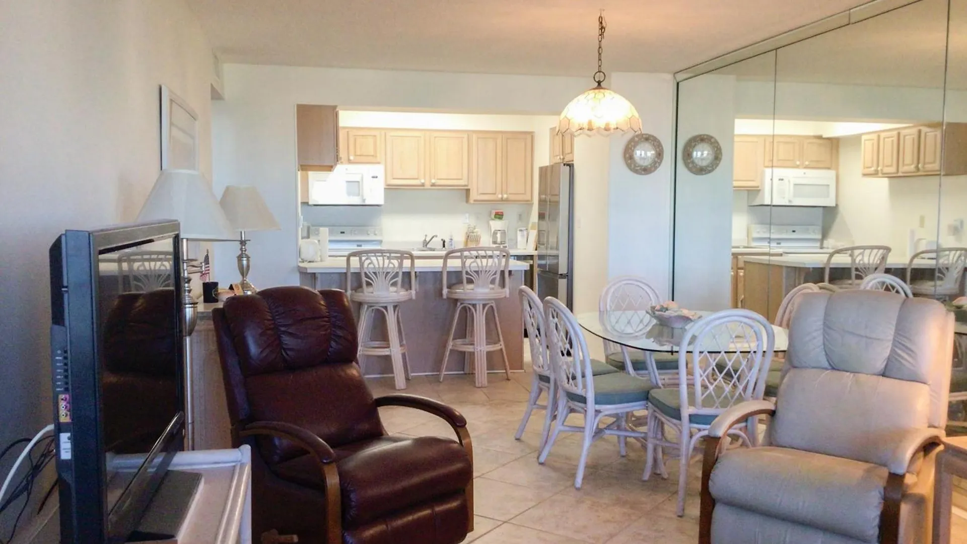 Apartmán Jetty East 306b