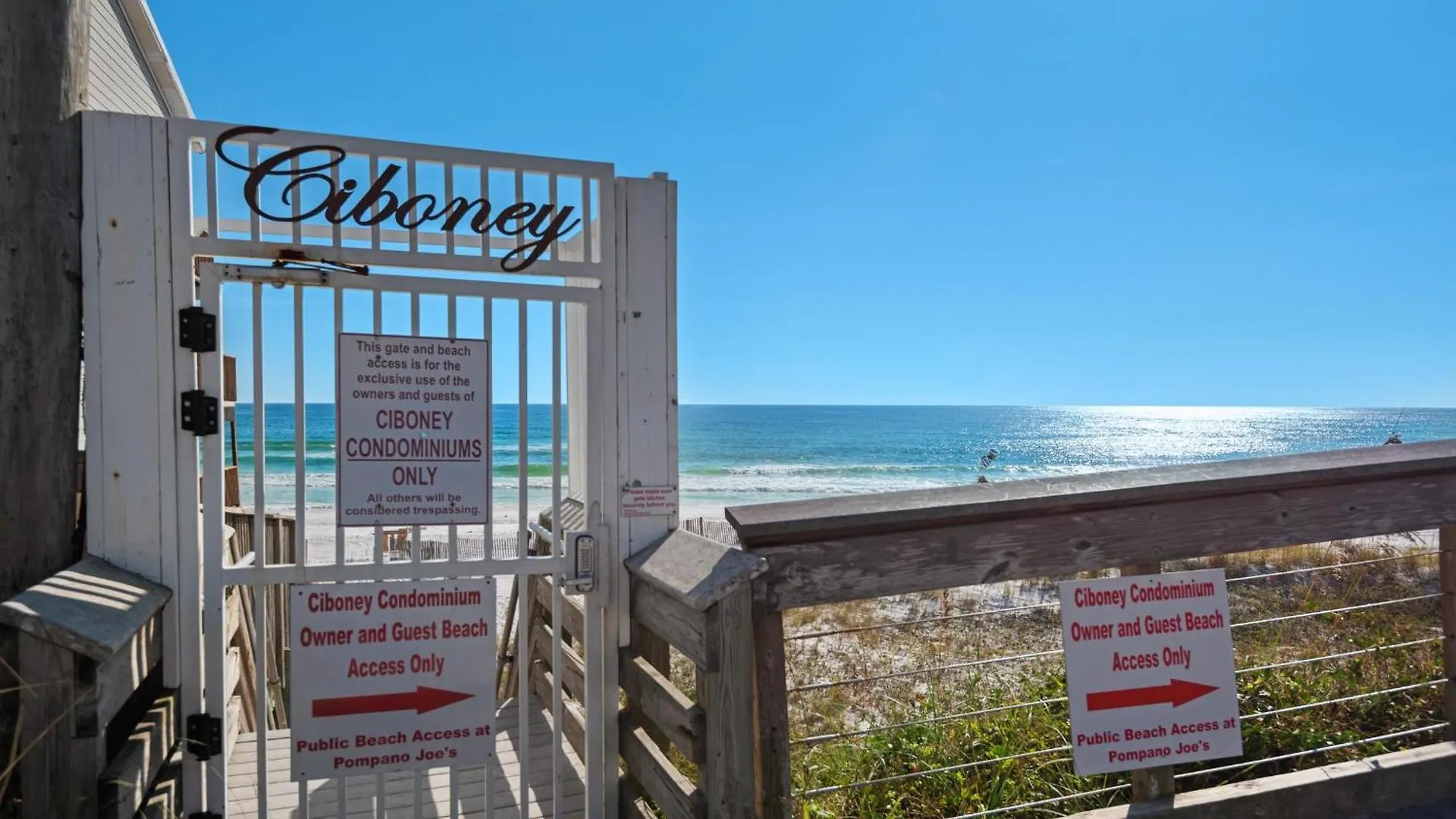 Ciboney 4009 Destin