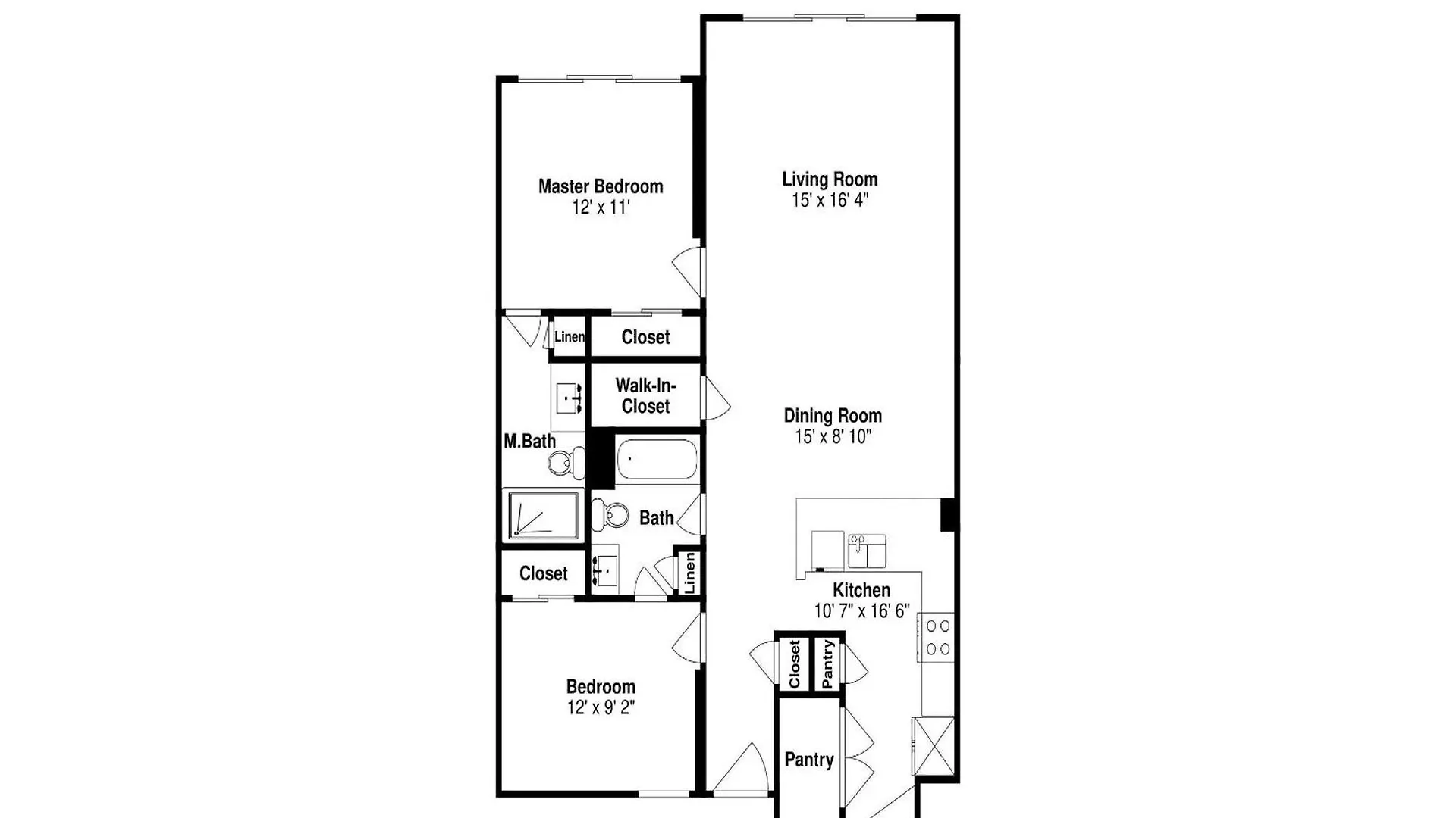 Edgewater 810 * Destin
