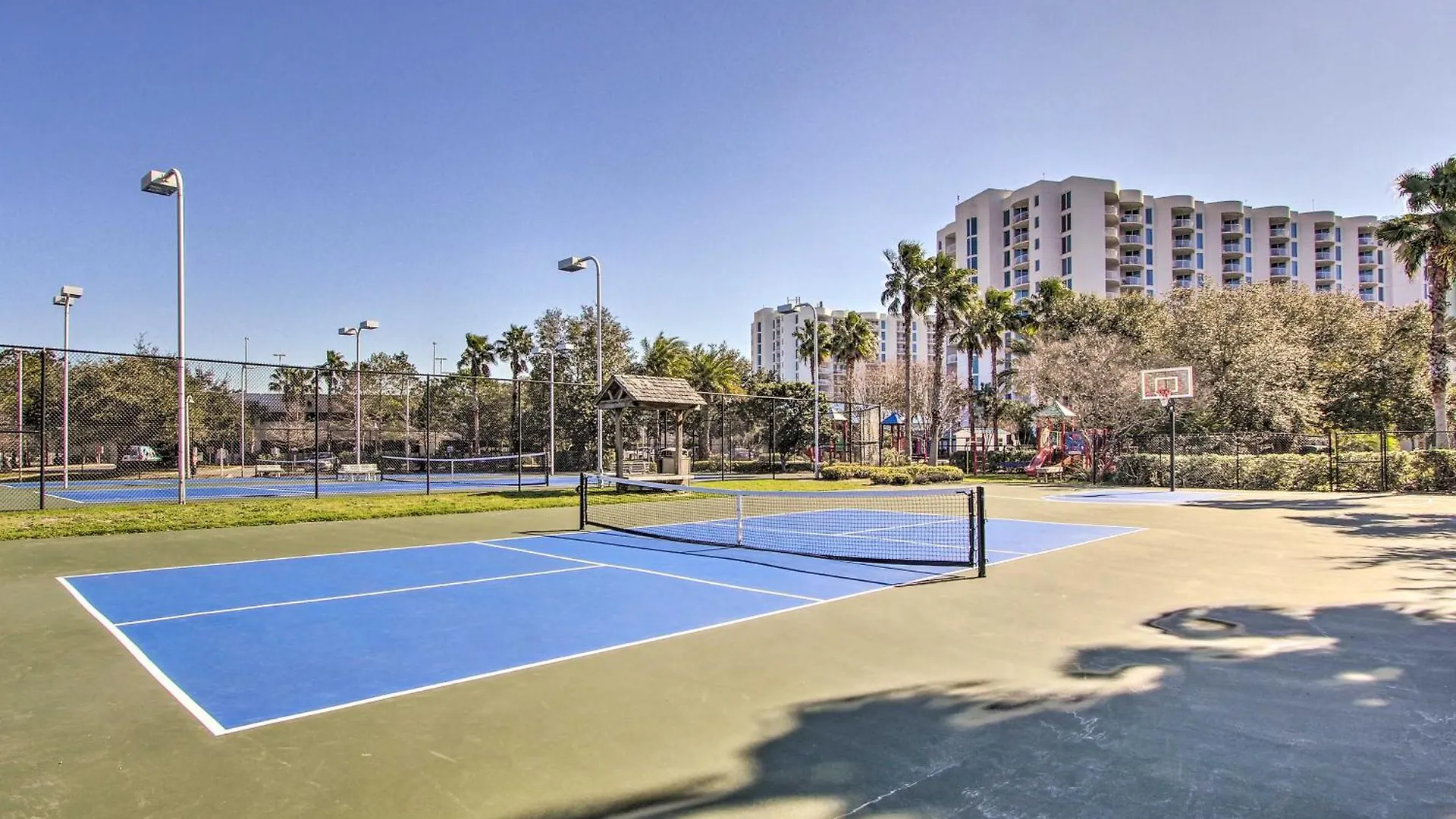 Apartment Palms Of Beaches, Golf And Destin