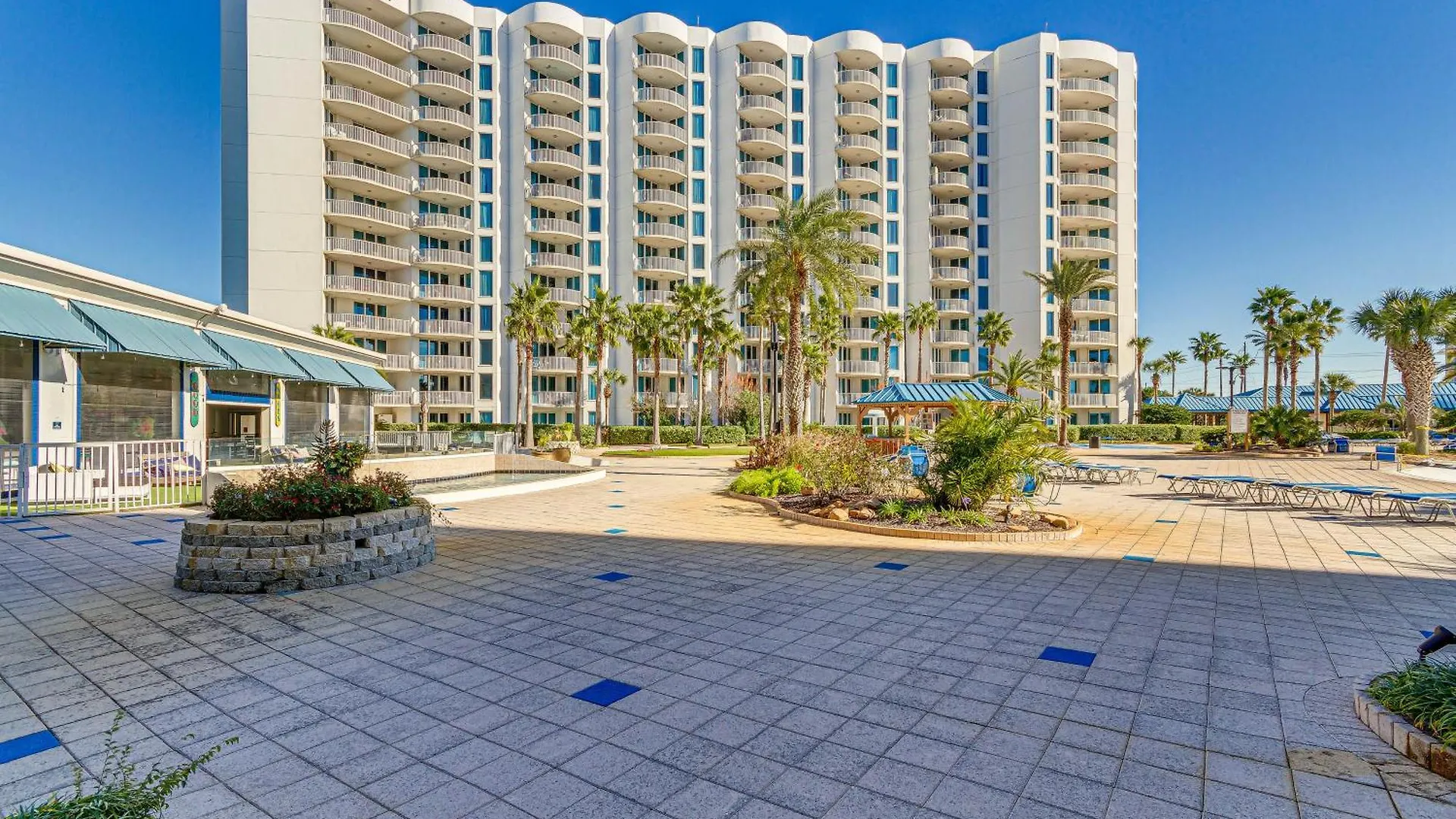 Palms Of Beaches, Golf And Apartment Destin