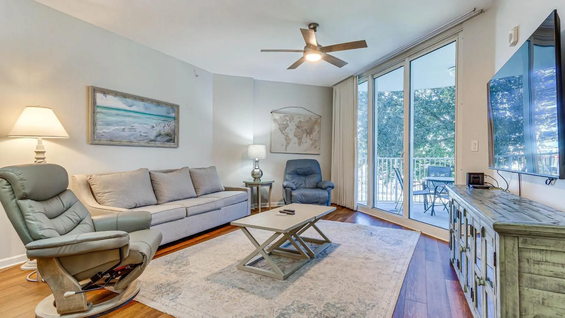 Palms Of Beaches, Golf And Apartment Destin