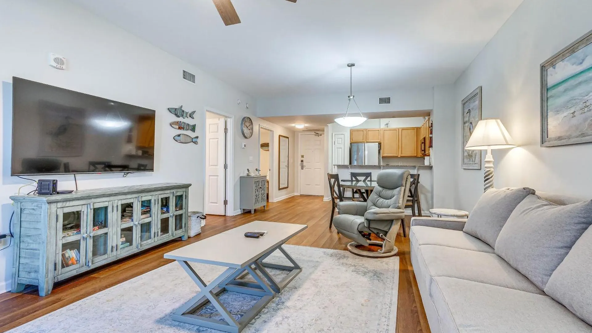 Palms Of Beaches, Golf And Apartment *