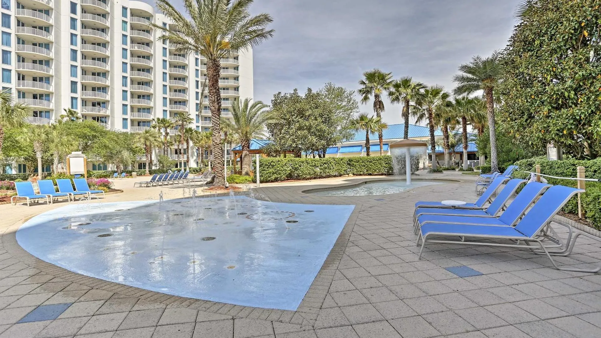 Palms Of Beaches, Golf And * Destin