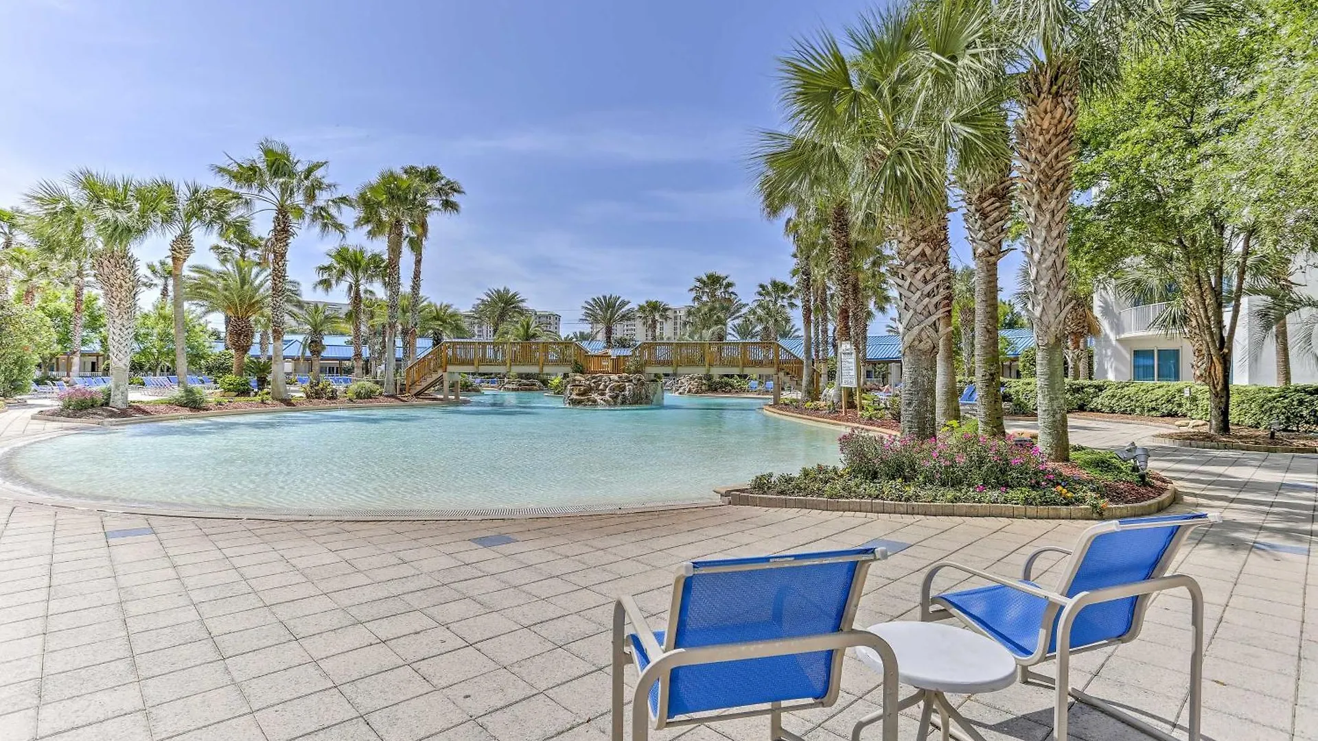 Palms Of Beaches, Golf And Destin