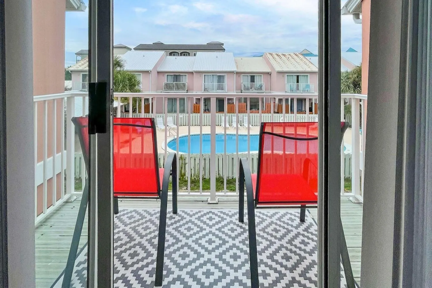 Holiday home Coral Crab Townhouse Destin