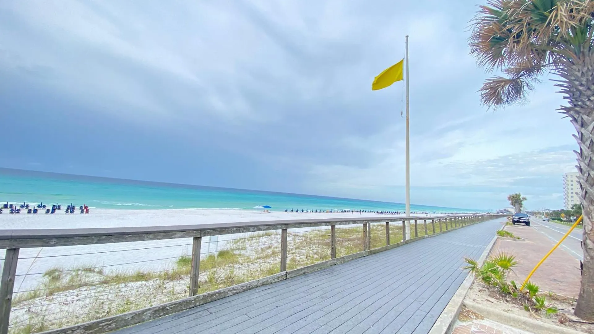 Helena's Place, Fully Renovated Exclusive End Unit Townhouse Holiday home Destin