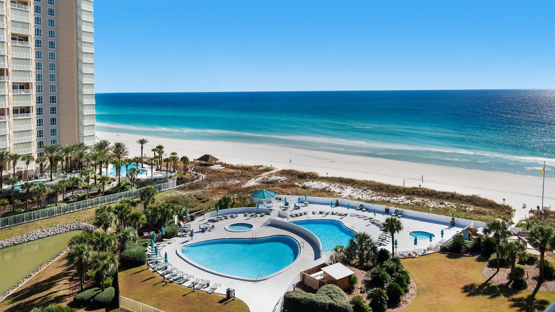 Edgewater #1007 * Destin