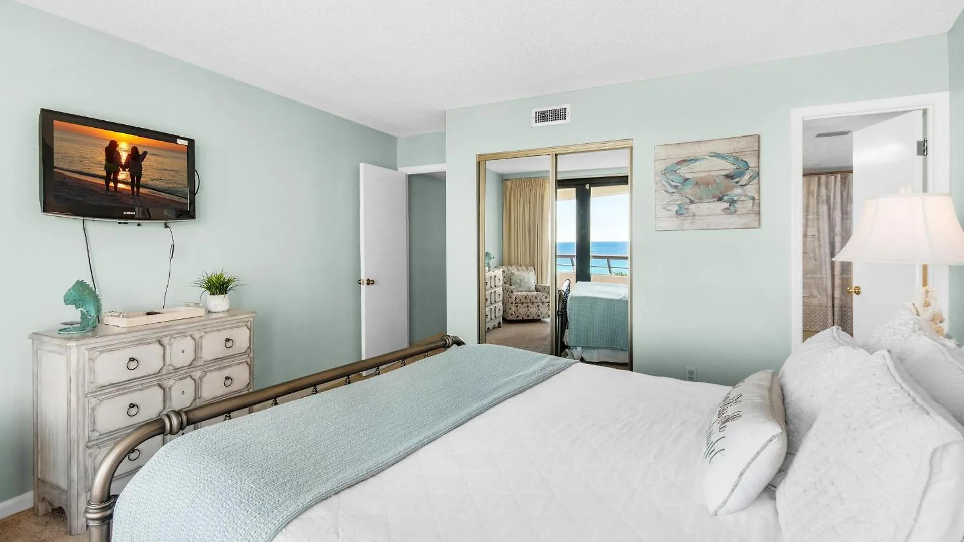 Edgewater #1007 Holiday home Destin