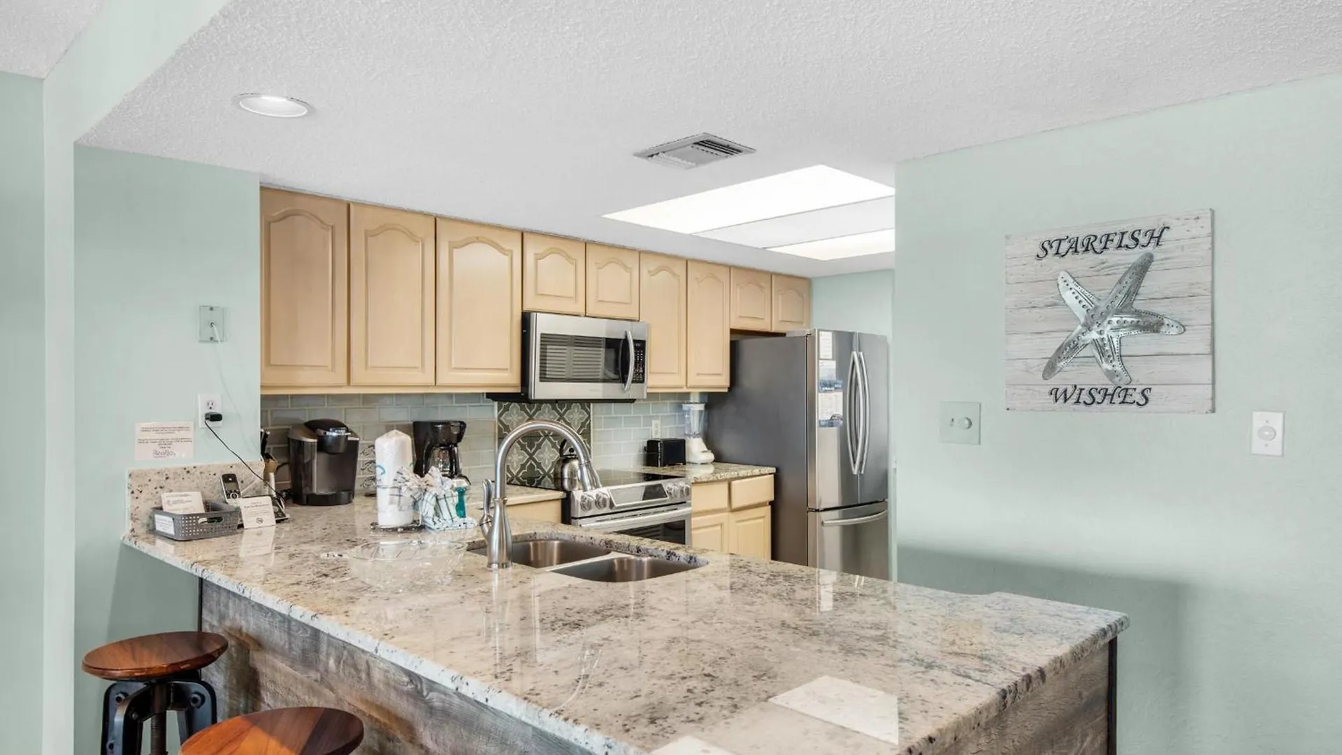 Holiday home Edgewater #1007