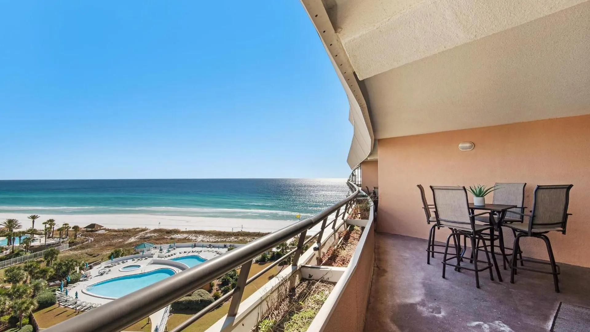 Edgewater #1007 Holiday home Destin