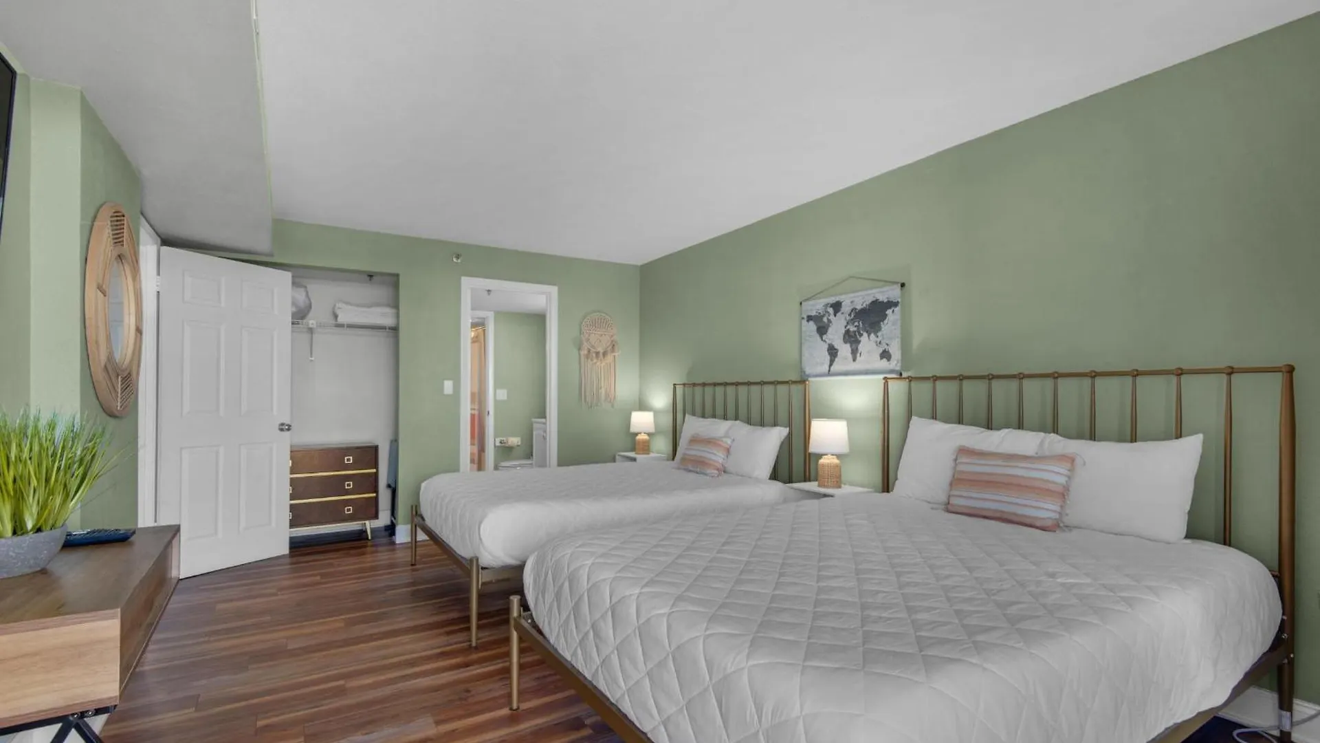 Apartment Sundestin 416