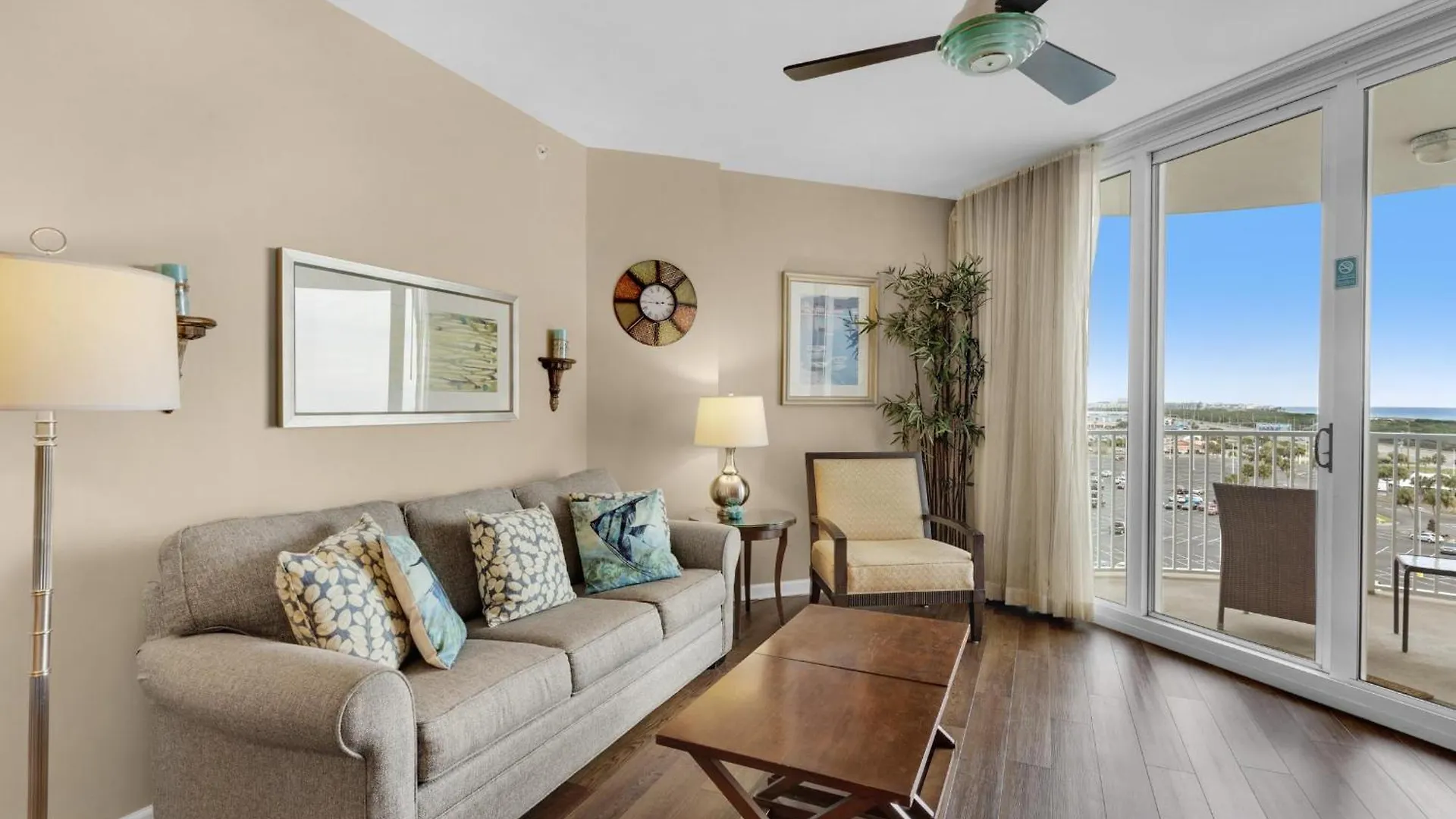 Palms #1814 Jr. 2br Apartment