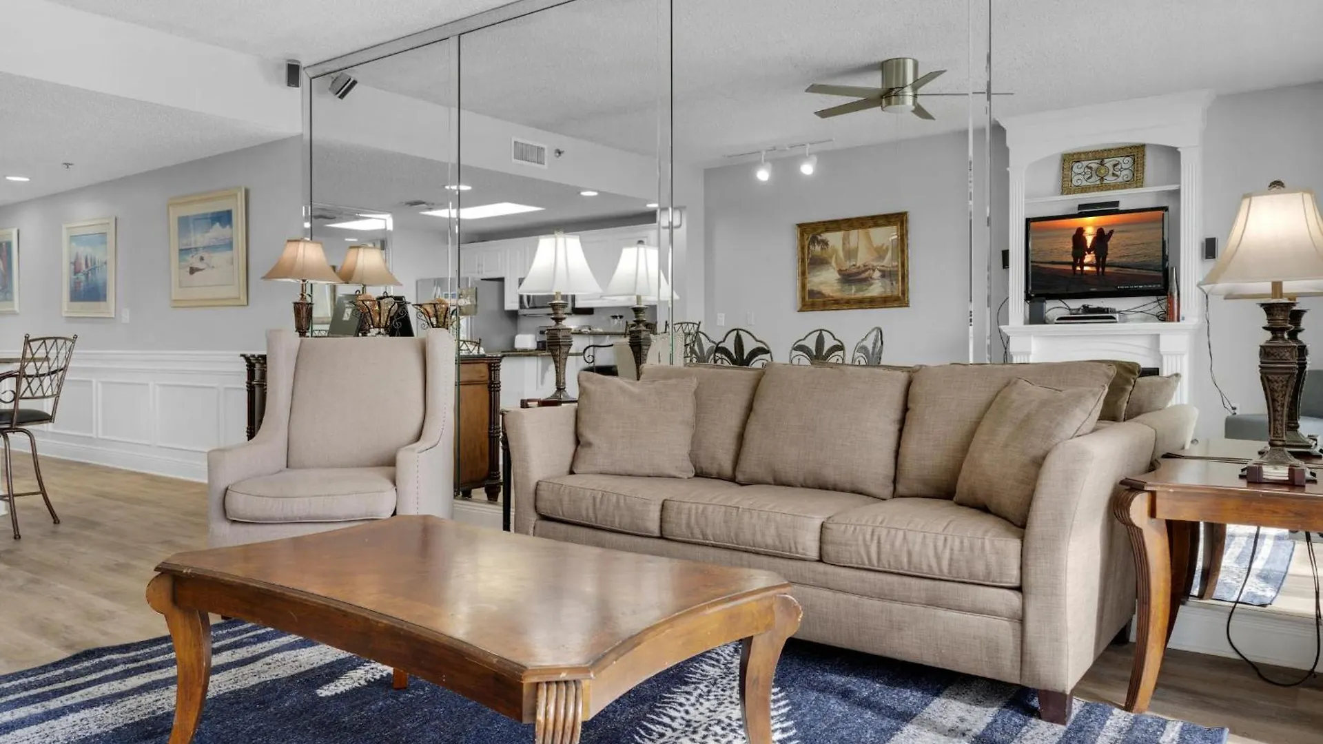 Sterling Sands 707 Holiday home Destin