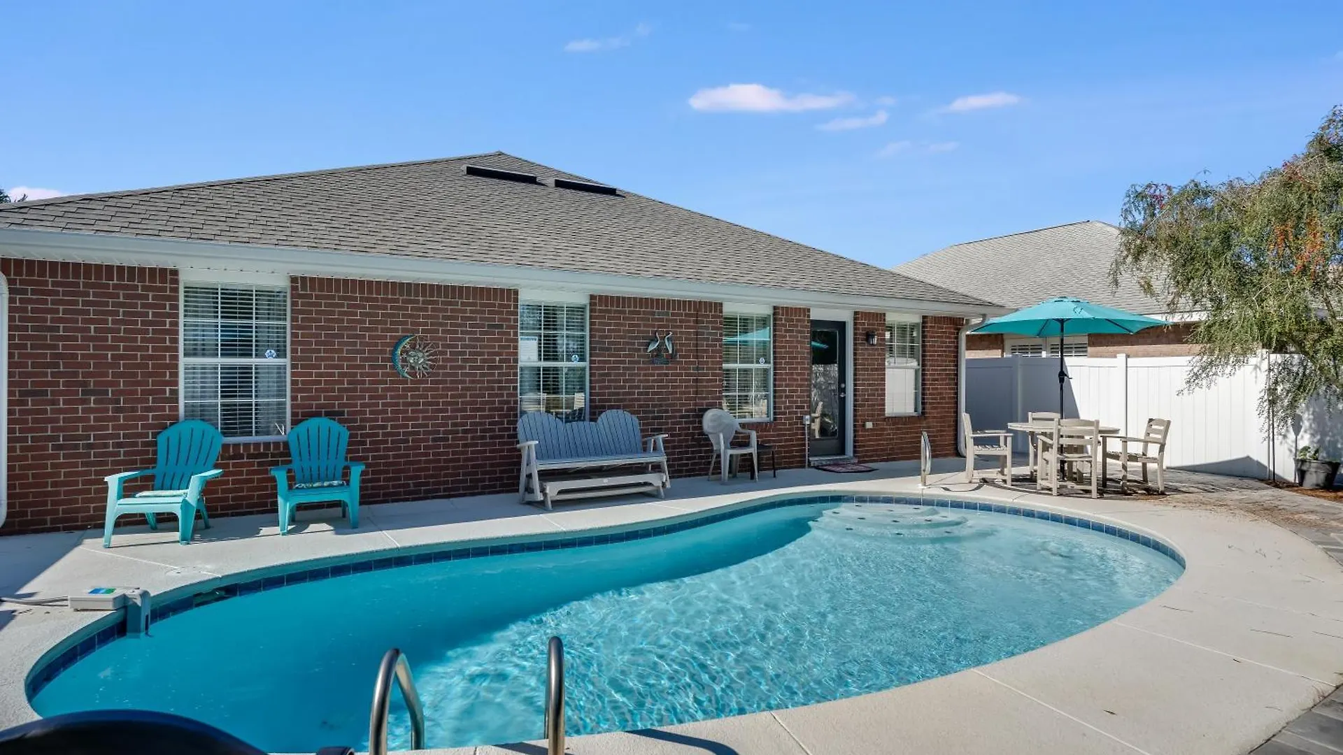 Cones Cove Private Pool Relax Unwind Repeat Holiday home